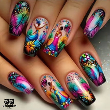 COSMIC DANCER